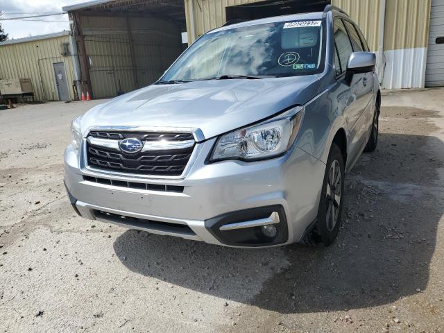 Photo 2 from auction – 2017 SUBARU FORESTER 2 with VIN JF2SJAGC7HH573830