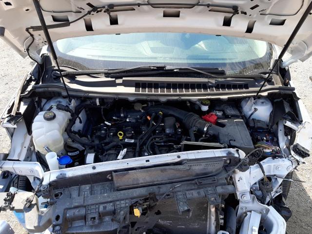 Photo 7 from auction – 2019 FORD EDGE SEL with VIN 2FMPK4J98KBC47860