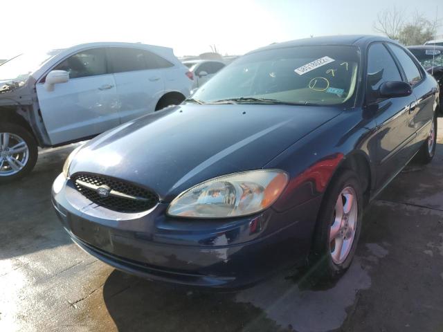 Photo 2 from auction – 2001 FORD TAURUS SE with VIN 1FAFP53U71A236714