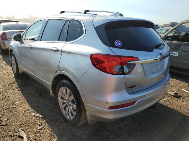 Photo 3 from auction – 2017 BUICK ENVISION E with VIN LRBFXBSA1HD076515