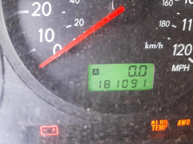 Photo 8 from auction – 2006 SUBARU IMPREZA 2. with VIN JF1GD67666H500051