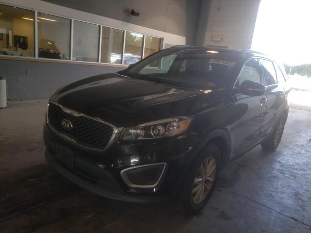 Photo 2 from auction – 2016 KIA SORENTO LX with VIN 5XYPGDA34GG070728