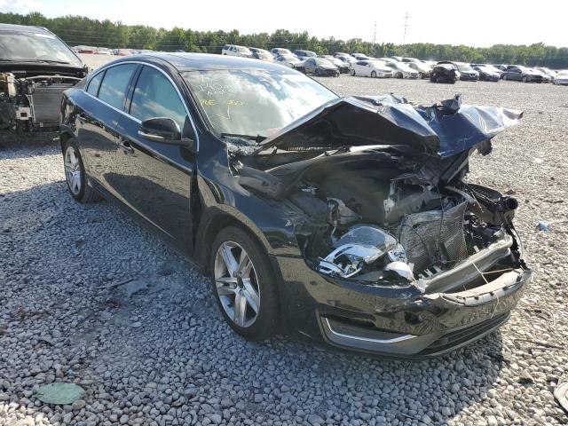 VOLVO S60 PREMIE 2015 with VIN YV140MFK3F1344663 - Photo from auction
