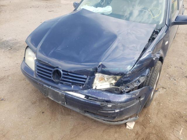 Photo 9 from auction – 2003 VOLKSWAGEN JETTA GLS with VIN 3VWSK69M03M051265