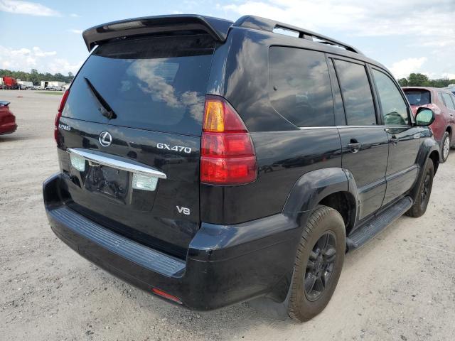 Photo 4 from auction – 2003 LEXUS GX 470 with VIN JTJBT20X530010503
