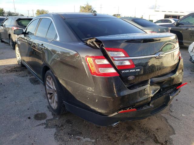 Photo 3 from auction – 2013 FORD TAURUS LIM with VIN 1FAHP2F89DG234437
