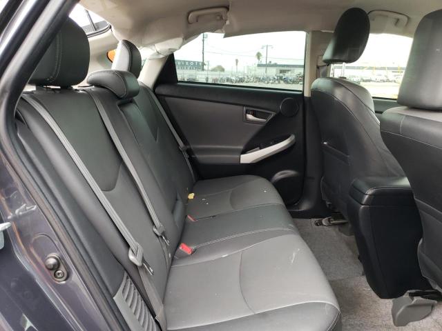 Photo 6 from auction – 2015 TOYOTA PRIUS with VIN JTDKN3DU3F0431692