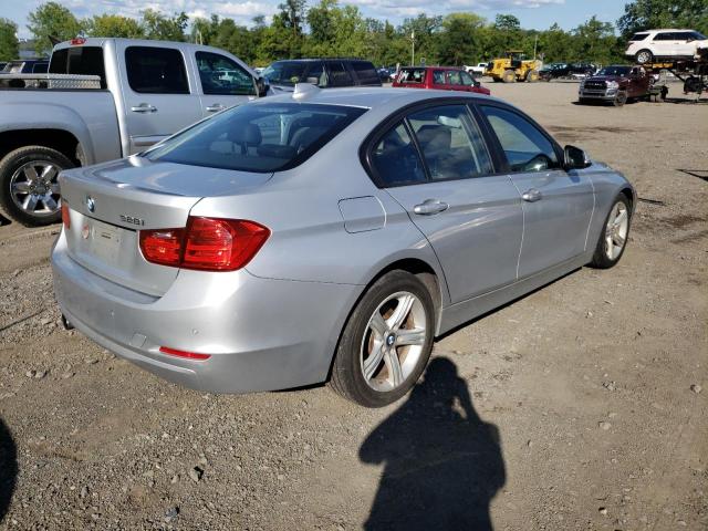 Photo 4 from auction – 2015 BMW 328 XI with VIN WBA3B3G5XFNT17237