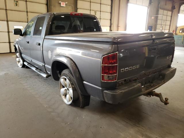 Photo 3 from auction – 2004 DODGE 1500 with VIN 1D7HU18D24S513285