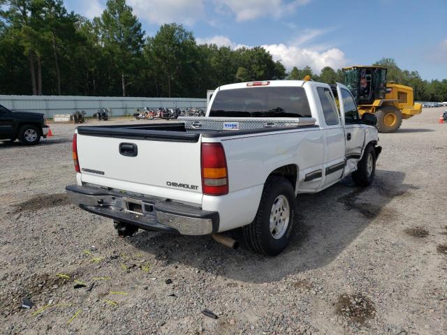 Photo 4 from auction – 2002 CHEVROLET SILVERADO with VIN 2GCEC19T921189559