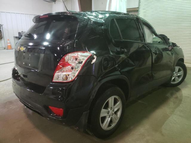 Photo 4 from auction – 2020 CHEVROLET TRAX LS with VIN KL7CJKSB3LB091551