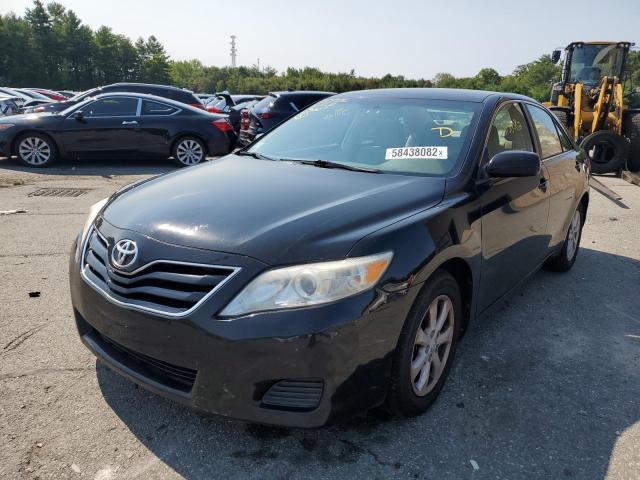 Photo 2 from auction – 2011 TOYOTA CAMRY BASE with VIN 4T4BF3EK4BR114342