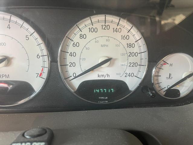 Photo 8 from auction – 2004 CHRYSLER SEBRING LI with VIN 1C3EL65R94N267593