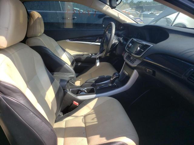 Photo 5 from auction – 2015 HONDA ACCORD EXL with VIN 1HGCT2B80FA001849
