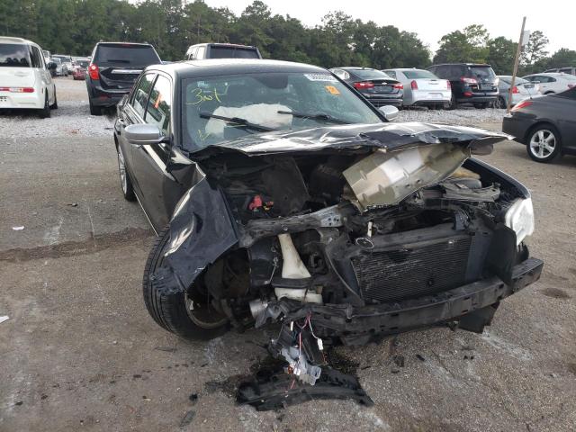 Photo 9 from auction – 2013 CHRYSLER 300C VARVA with VIN 2C3CCADT7DH666289