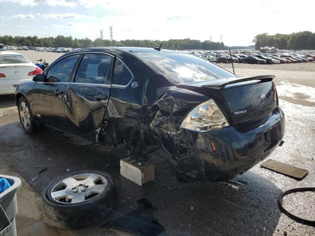 Photo 9 from auction – 2008 CHEVROLET IMPALA SUP with VIN 2G1WD58C889118883
