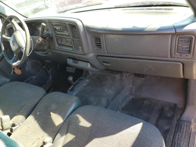 Photo 9 from auction – 2000 CHEVROLET SILVERADO4 with VIN 1GCEK14W1YE237034