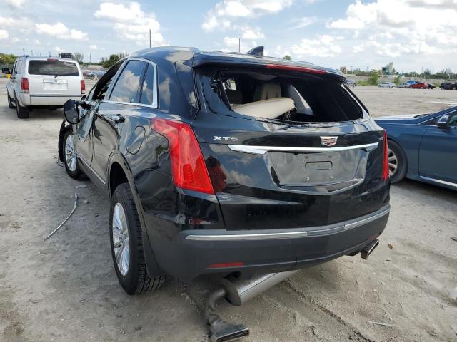 Photo 3 from auction – 2019 CADILLAC XT5 with VIN 1GYKNARS7KZ268900