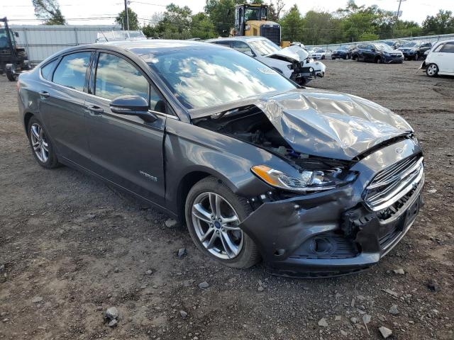 FORD FUSION SE 2016 with VIN 3FA6P0LU1GR184126 - Photo from auction
