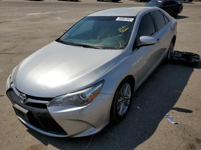 Photo 2 from auction – 2017 TOYOTA CAMRY LE with VIN 4T1BF1FK0HU806815