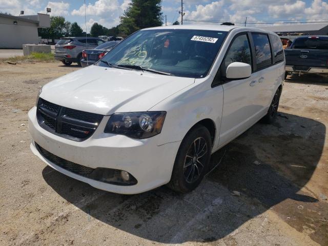 Photo 2 from auction – 2018 DODGE GRAND CARA with VIN 2C4RDGBG7JR200332