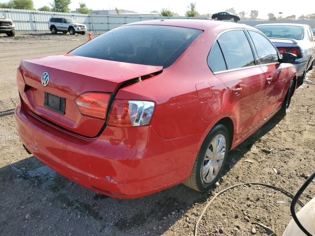 Photo 4 from auction – 2011 VOLKSWAGEN JETTA BASE with VIN 3VW2K7AJ3BM355566