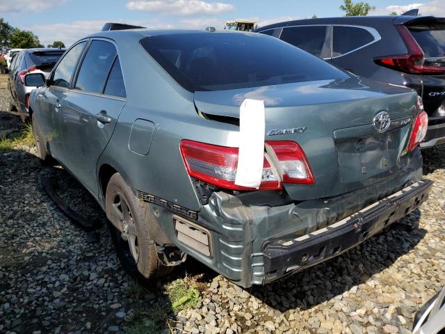 Photo 3 from auction – 2011 TOYOTA CAMRY BASE with VIN 4T1BF3EK8BU663570