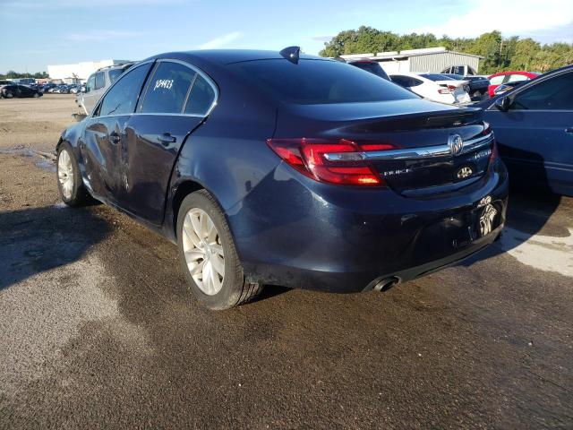 Photo 3 from auction – 2016 BUICK REGAL with VIN 2G4GK5EX7G9151828
