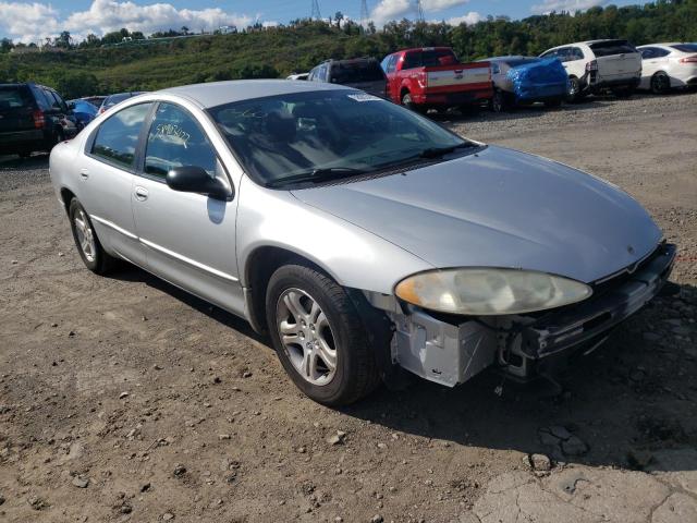 DODGE INTREPID E 2004 with VIN 2B3HD56M84H624811 - Photo from auction