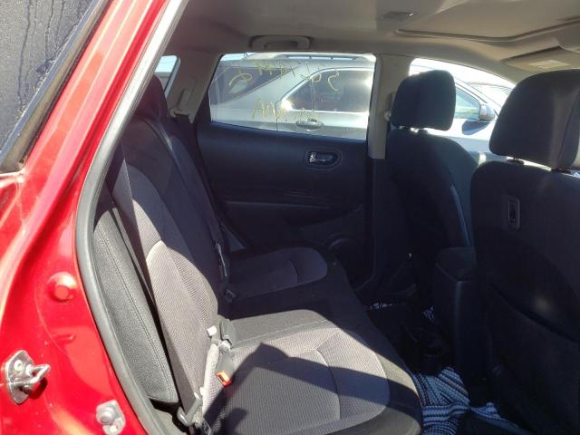 Photo 6 from auction – 2011 NISSAN ROGUE S with VIN JN8AS5MV4BW275800
