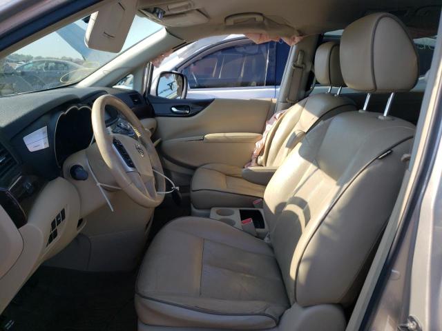 Photo 5 from auction – 2012 NISSAN QUEST S with VIN JN8AE2KP9C9045602