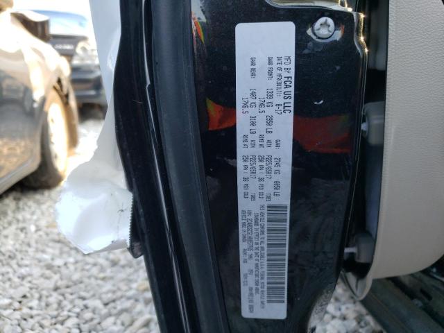 Foto 10 de la subasta – 2017 DODGE GRAND CARA con VIN 2C4RDGCG1HR857765
