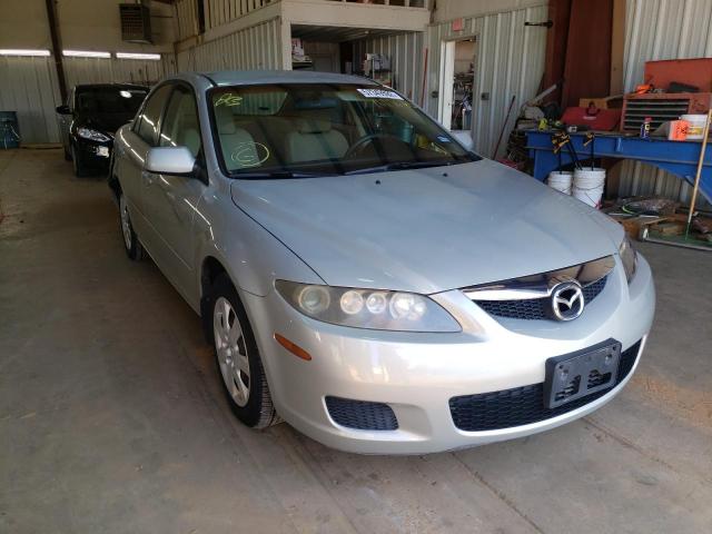 صورة رقم 1 من المزاد - 2006 MAZDA 6 I مع VIN 1YVFP80C265M36708