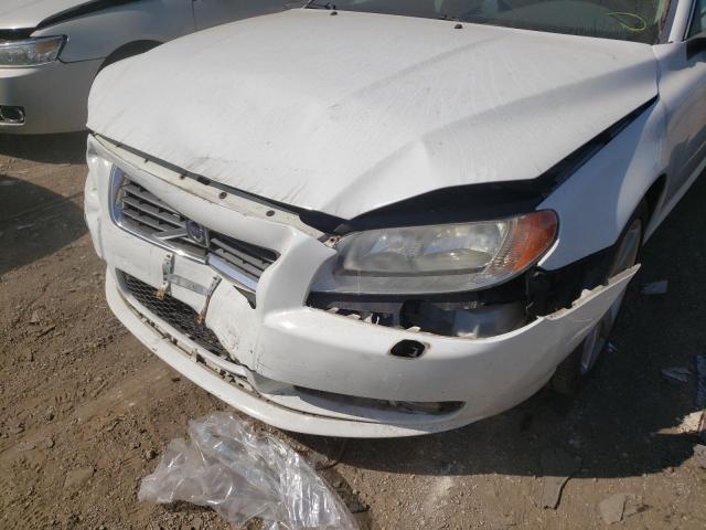 Photo 9 from auction – 2009 VOLVO S80 3.2 with VIN YV1AS982191091449