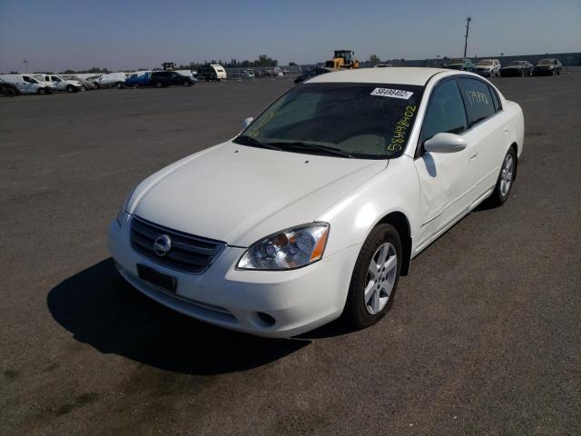 Photo 2 from auction – 2004 NISSAN ALTIMA BAS with VIN 1N4AL11D34C181706