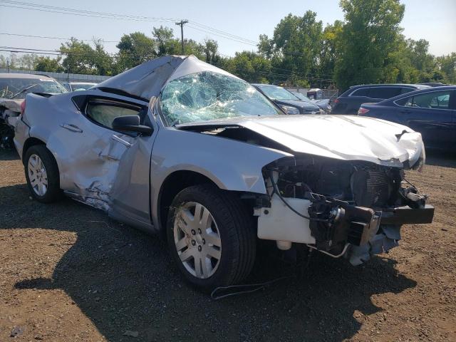DODGE AVENGER SE 2014 with VIN 1C3CDZAG2EN132919 - Photo from auction