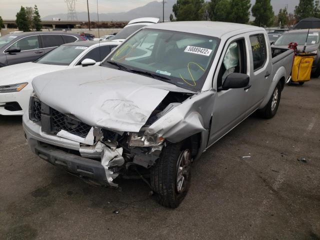 Photo 2 from auction – 2019 NISSAN FRONTIER S with VIN 1N6AD0ER0KN790774