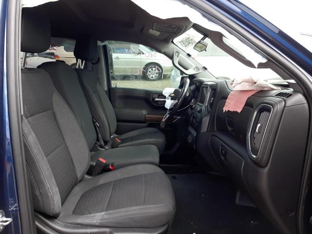 Photo 5 from auction – 2021 CHEVROLET SILVERADO with VIN 3GCPWCED7MG385648