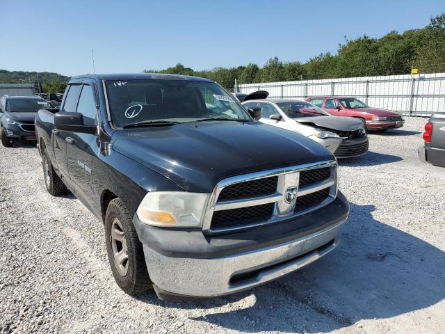 DODGE RAM 1500 2011 with VIN 1D7RB1GK2BS696694 - Photo from auction