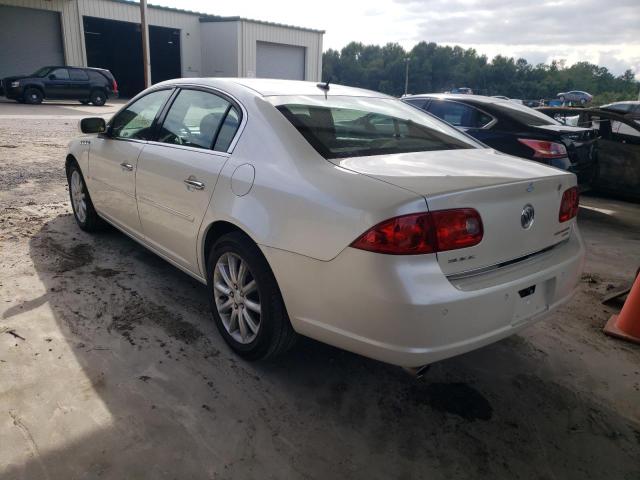 Photo 3 from auction – 2008 BUICK LUCERNE CX with VIN 1G4HE57Y48U164235