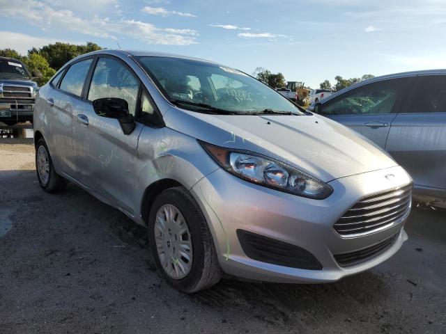 FORD FIESTA S 2018 with VIN 3FADP4AJ7JM140675 - Photo from auction