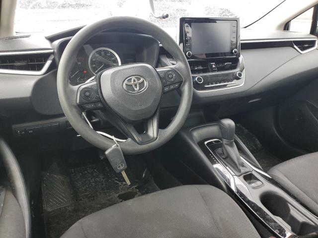 Photo 9 from auction – 2020 TOYOTA COROLLA LE with VIN JTDEPRAE5LJ044798