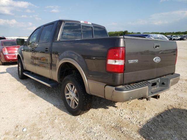 Photo 3 from auction – 2006 FORD F150 SUPER with VIN 1FTPW12V76KD62612