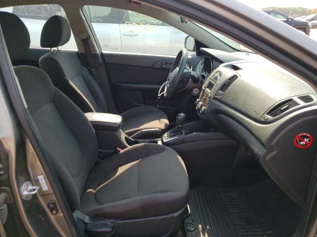 Photo 5 from auction – 2012 KIA FORTE EX with VIN KNAFU4A21C5628434