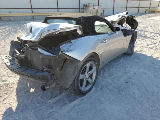 Photo 4 from auction – 2007 PONTIAC SOLSTICE with VIN 1G2MB35B17Y135043