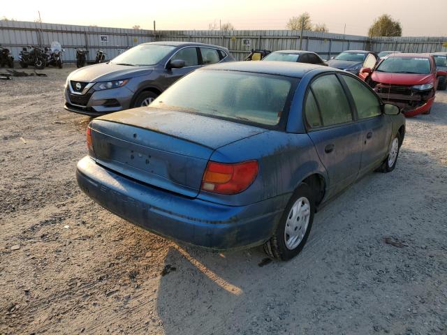 Photo 4 from auction – 2002 SATURN SL with VIN 1G8ZF52812Z162766