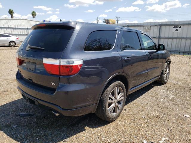 Photo 4 from auction – 2013 DODGE DURANGO R/ with VIN 1C4SDHCTXDC682097