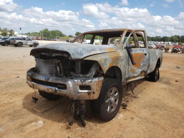 Photo 2 from auction – 2018 RAM 2500 LARAM with VIN 3C6UR5KLXJG327361