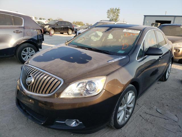 Photo 2 from auction – 2015 BUICK VERANO CON with VIN 1G4PR5SK7F4203688