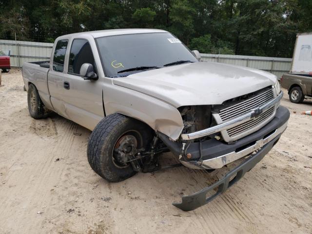 Photo 1 from auction – 2005 CHEVROLET SILVERADO with VIN 1GCEK19Z65Z127006
